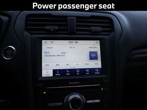 Used 2017 Ford Fusion Sport w/ Equipment Group 401A image 23