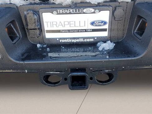 New 2026 Ford F250 Lariat w/ Black Appearance Package image 9