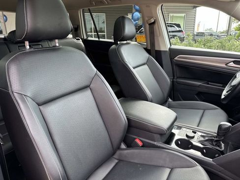 Used 2021 Volkswagen Atlas SEL AWD/4WD image 11