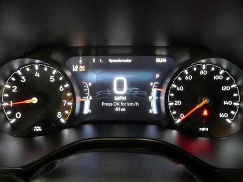 New 2026 Jeep Compass Latitude image 14