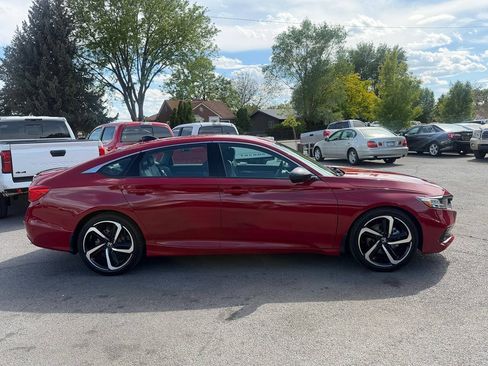 Used 2021 Honda Accord Sport Special Edition image 13