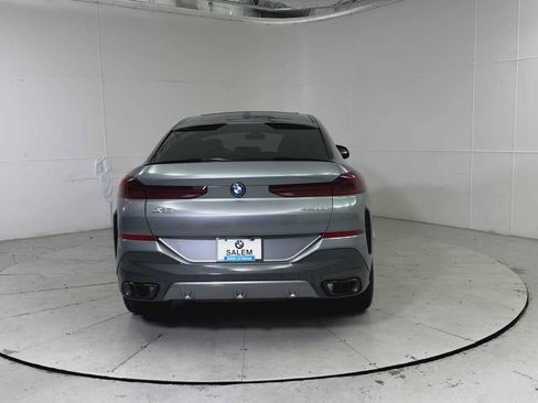 New 2026 BMW X6 xDrive40i image 3