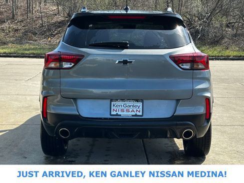 Used 2023 Chevrolet TrailBlazer RS w/ Convenience Package image 4