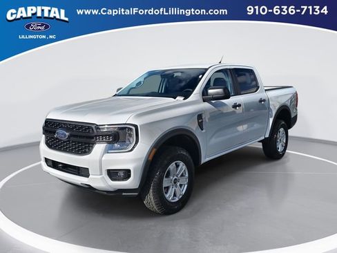New 2025 Ford Ranger XL w/ Trailer Tow Package RWD image 1