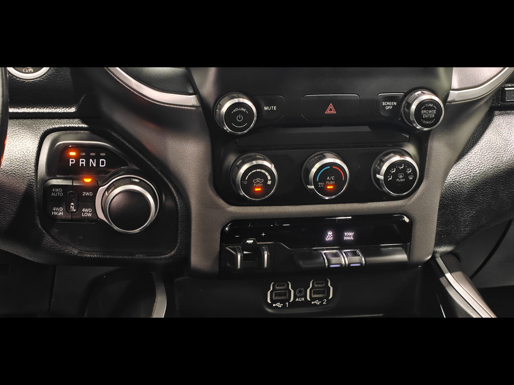 Used 2021 RAM 1500 Big Horn AWD/4WD image 9