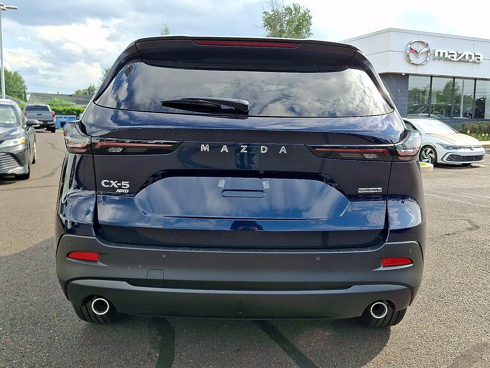 New 2026 MAZDA CX-5 Preferred AWD/4WD image 6
