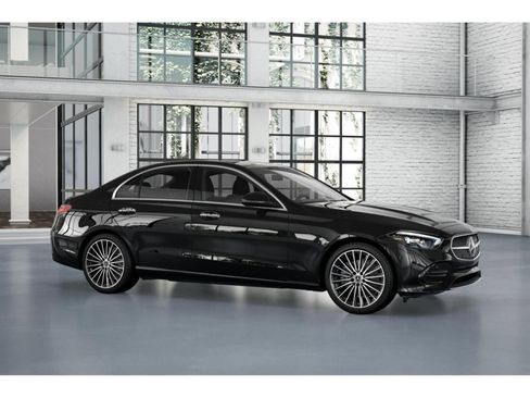 New 2026 Mercedes-Benz C 300 Sedan image 16