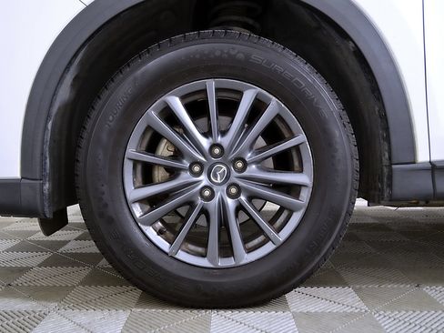 Used 2021 MAZDA CX-5 Sport FWD image 11