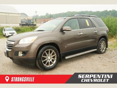 Used 2008 Saturn Outlook XR w/ Premium Trim Package