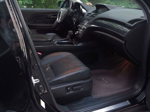 Used 2009 Acura MDX w/ Sport & Entertainment Pkgs AWD/4WD image 15