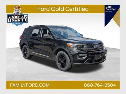 Certified 2023 Ford Explorer XLT