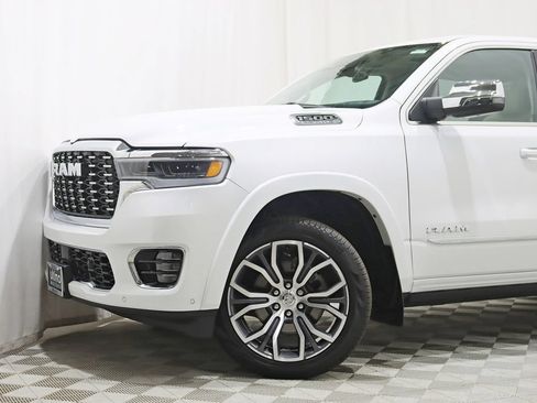 Used 2025 RAM 1500 Tungsten w/ Trailer Tow Group AWD/4WD image 2