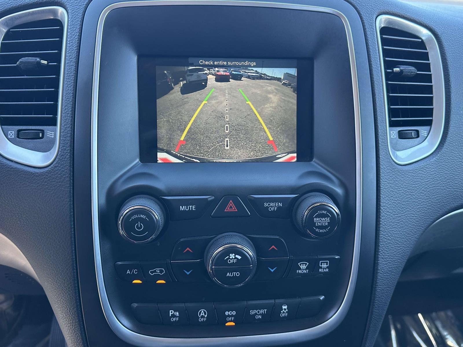 Used 2019 Dodge Durango SXT AWD/4WD image 15