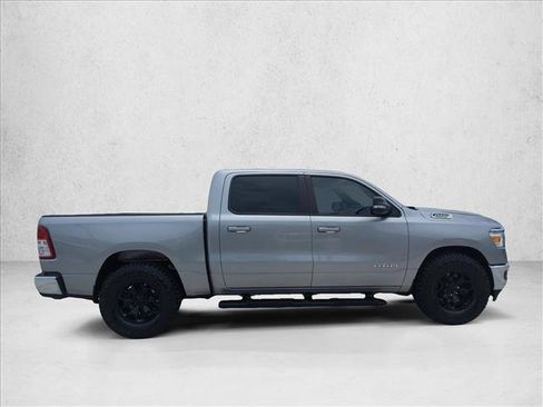Used 2022 RAM 1500 Big Horn RWD image 4