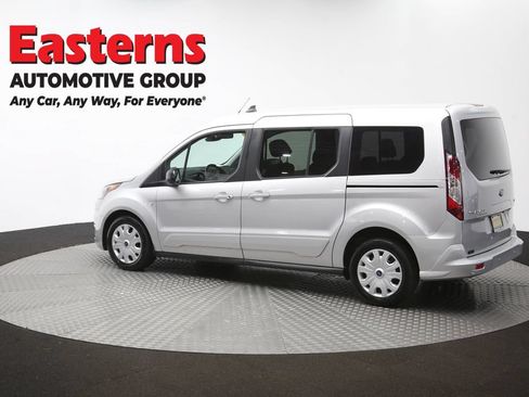 Used 2022 Ford Transit Connect XLT FWD image 60