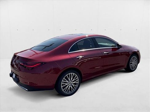 New 2026 Mercedes-Benz CLA 250 image 5