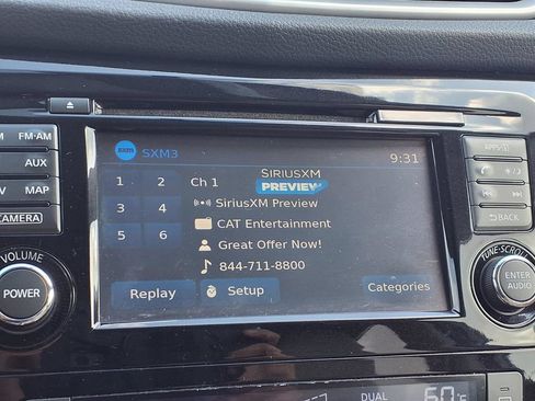 Used 2015 Nissan Rogue SL w/ SL Premium Package FWD image 6