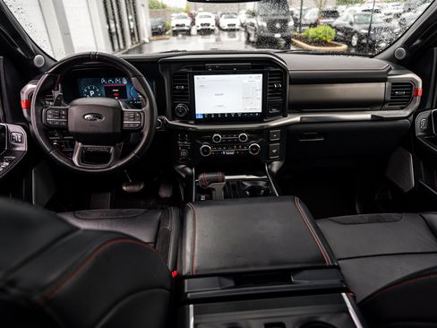 Used 2025 Ford F150 Raptor AWD/4WD image 7