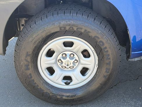 Used 2014 Nissan Xterra X AWD/4WD image 9