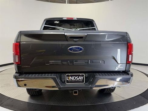 Used 2018 Ford F150 Lariat w/ Equipment Group 502A Luxury image 6