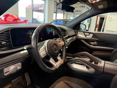 Used 2021 Mercedes-Benz GLE 53 AMG 4MATIC Coupe image 28