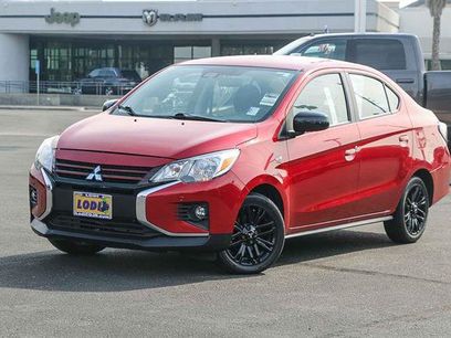 Used 2022 Mitsubishi Mirage G4 Black Edition