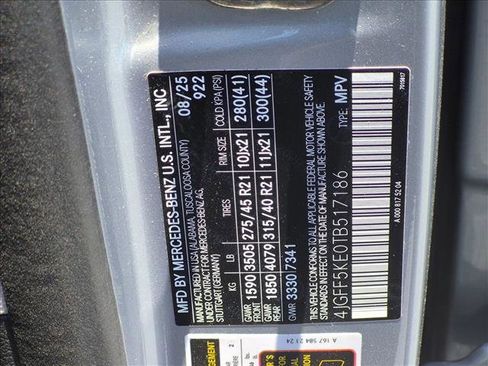 Used 2026 Mercedes-Benz GLS 450 4MATIC image 24