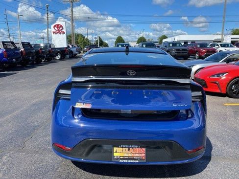 New 2025 Toyota Prius Plug-In Hybrid image 80