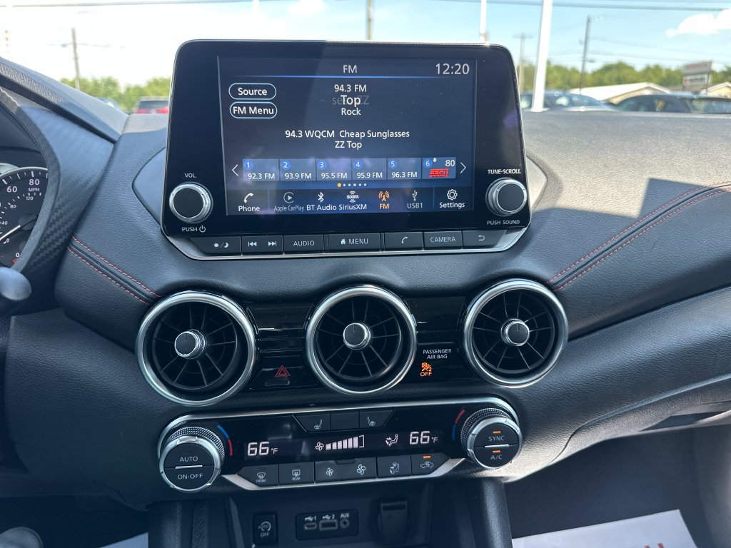 Used 2025 Nissan Sentra SR FWD image 23