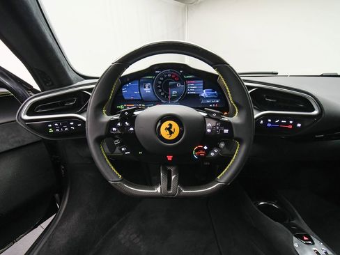 Certified 2025 Ferrari 296 GTB image 12