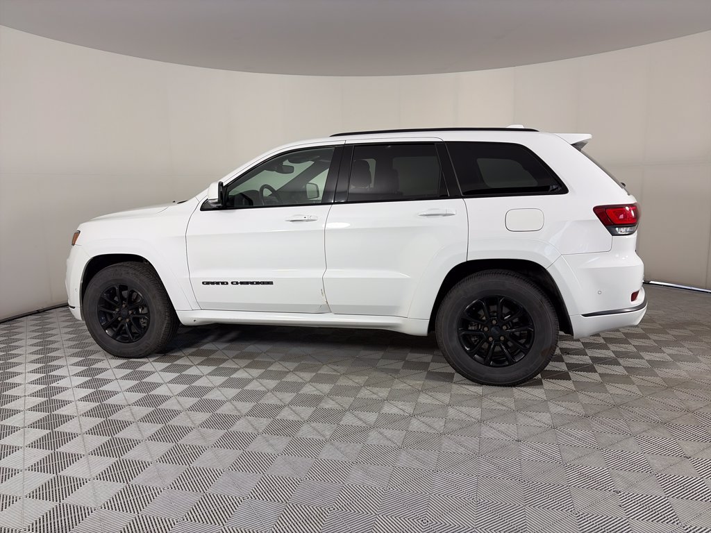 Used 2019 Jeep Grand Cherokee High Altitude AWD/4WD image 4