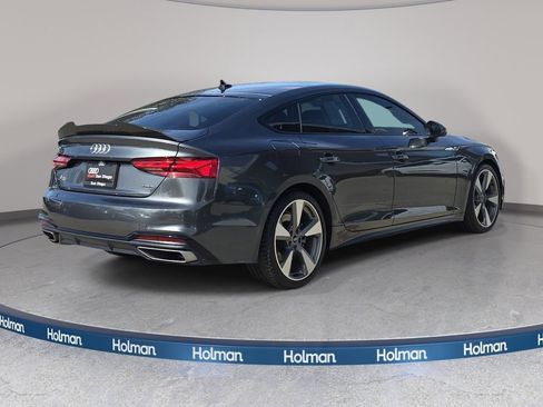 Used 2021 Audi A5 2.0T Premium Plus w/ Premium Plus image 6