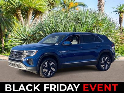 New 2025 Volkswagen Atlas Cross Sport SEL
