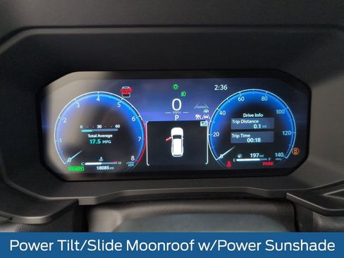 Used 2025 Toyota Land Cruiser Base w/ Premium Package image 22