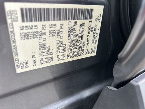Used 2023 Nissan Rogue S AWD/4WD image 33