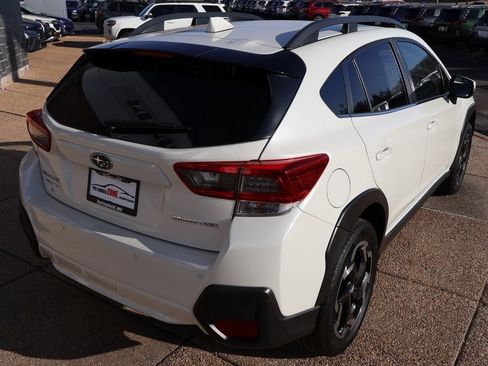 Used 2023 Subaru Crosstrek 2.5i Limited w/ Moonroof Package image 6