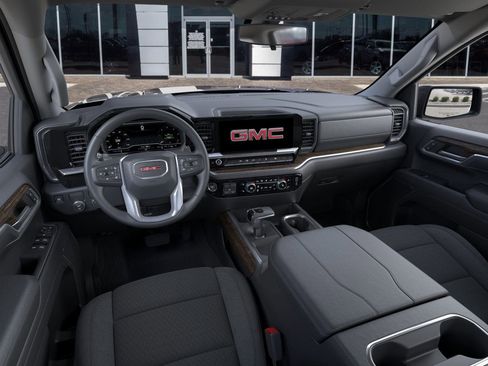 New 2026 GMC Sierra 1500 Elevation w/ LPO, Elevation Black Package image 16