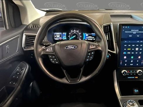Used 2024 Ford Edge SE w/ Black Appearance Package AWD/4WD image 18