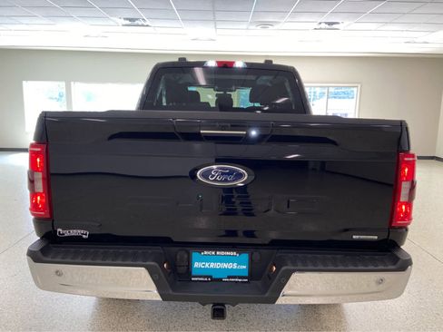 Used 2022 Ford F150 XLT w/ Equipment Group 302A High AWD/4WD image 9