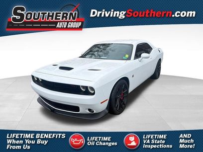 Used 2023 Dodge Challenger R/T Scat Pack w/ Plus Package