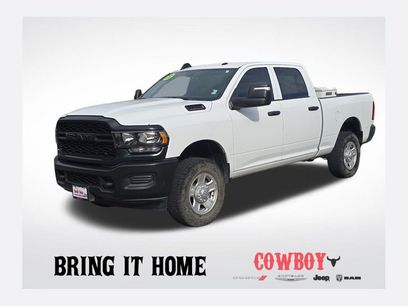 Used 2023 RAM 2500 Tradesman