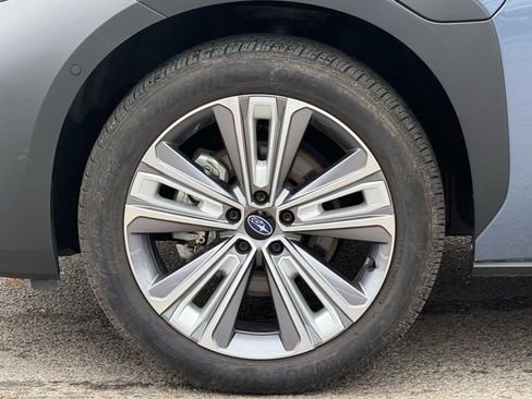 Used 2023 Subaru Solterra AWD image 9