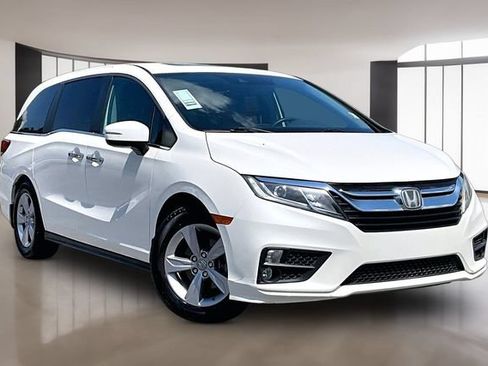Used 2019 Honda Odyssey EX-L image 3