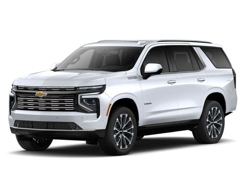 New 2026 Chevrolet Tahoe High Country image 30