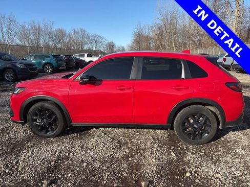 Certified 2025 Honda HR-V Sport image 10