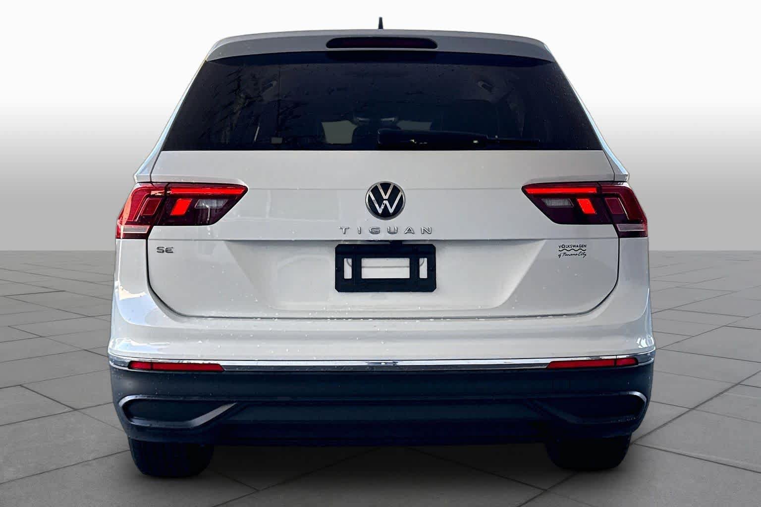 Used 2023 Volkswagen Tiguan SE FWD image 6