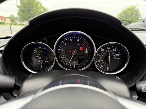 Used 2016 MAZDA MX-5 Miata Grand Touring RWD image 20