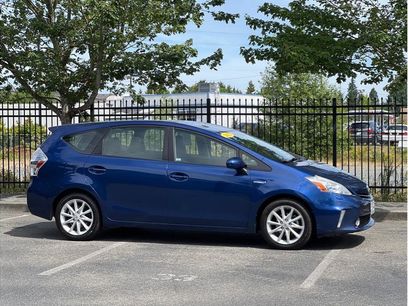Used 2012 Toyota Prius V Five