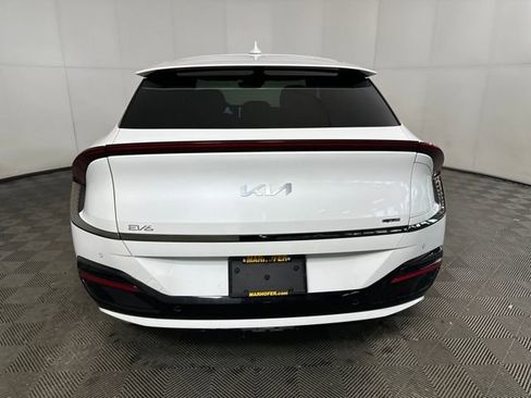 Used 2024 Kia EV6 GT-Line image 4