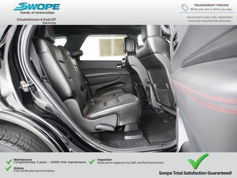 Used 2023 Dodge Durango R/T AWD/4WD image 10